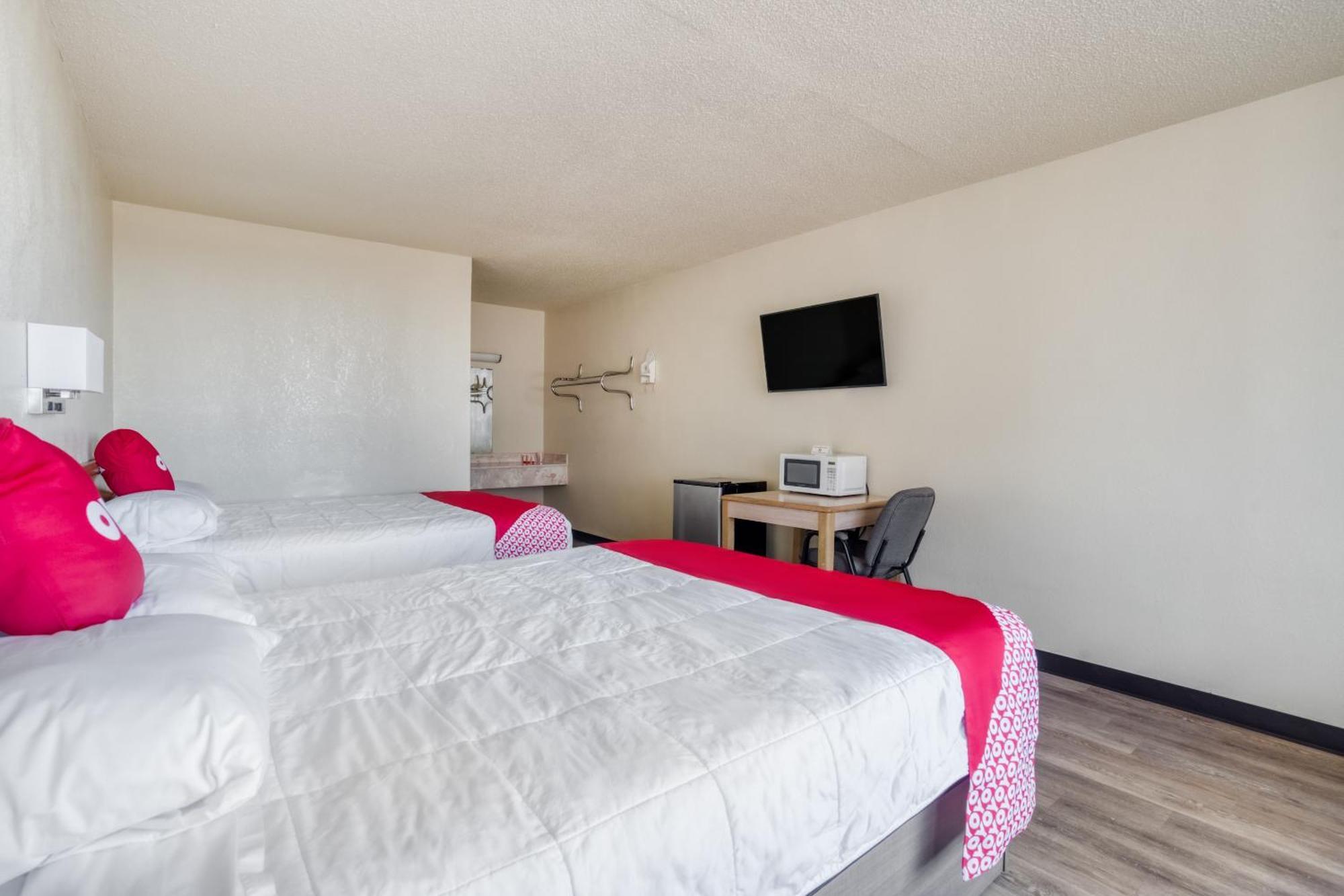 Oyo Hotel Waco University Area I-35 Exteriör bild