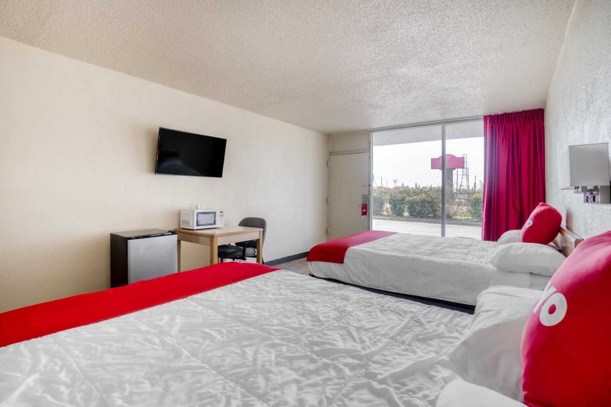 Oyo Hotel Waco University Area I-35 Exteriör bild